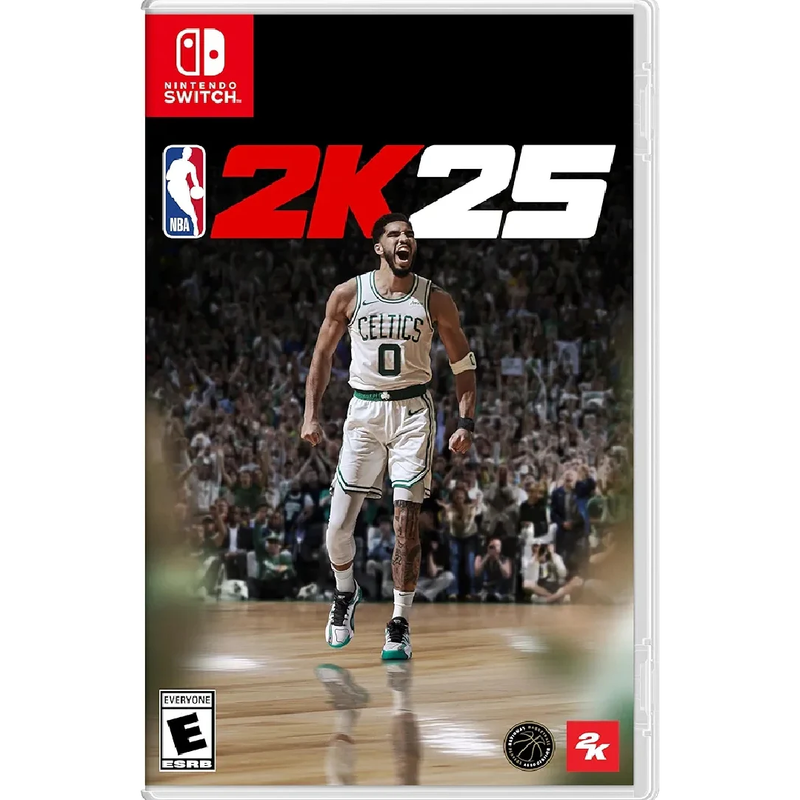NBA 2K25 - Nintendo Switch