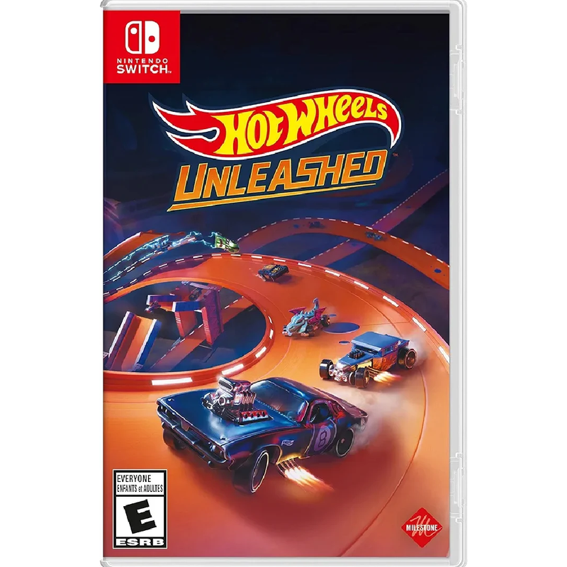 Hot Wheels Unleashed - Nintendo Switch