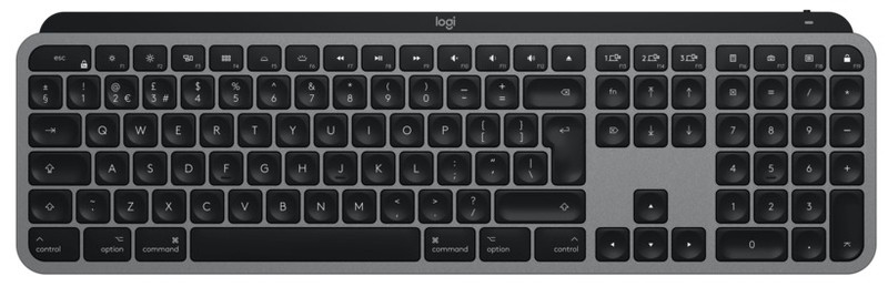 Logitech Unify MX Keys for Mac Keyboard | 920-009558