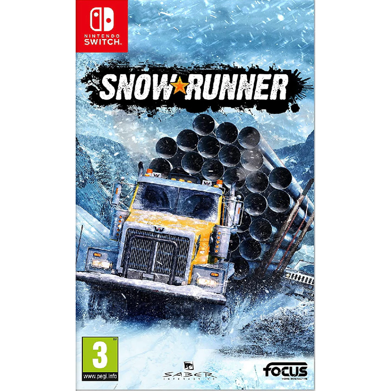 SnowRunner - Nintendo Switch