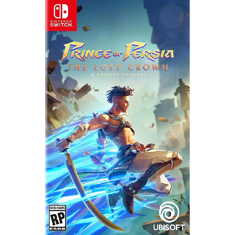 Prince of Persia: The Lost Crown - Nintendo Switch