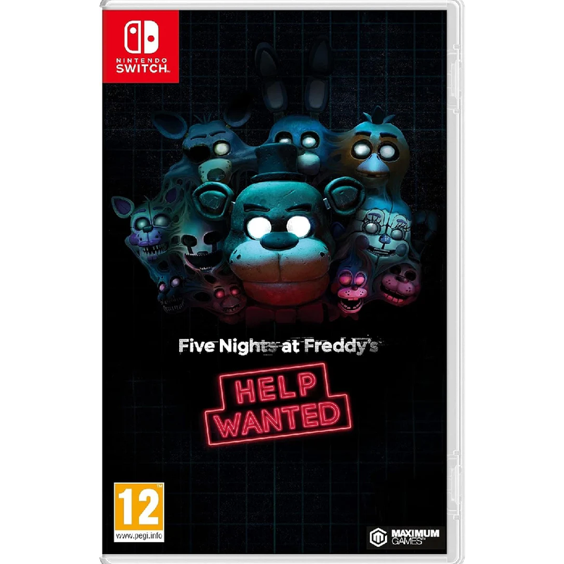 Five Nights at Freddy's: Help Wanted - Nintendo Switch