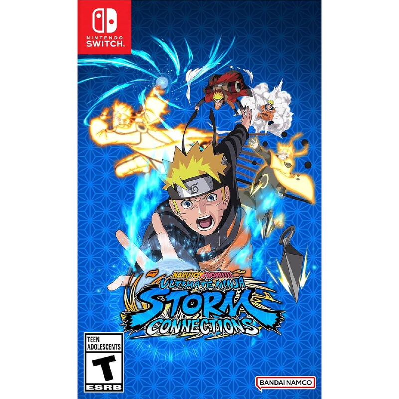 NARUTO X BORUTO Ultimate Ninja STORM CONNECTIONS - Nintendo Switch