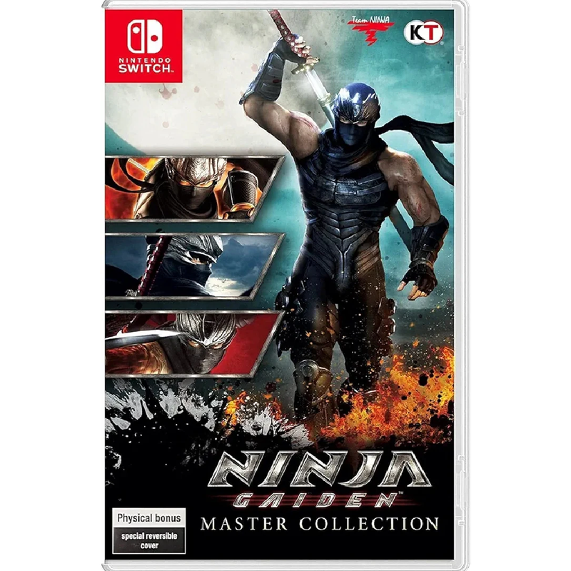 NINJA GAIDEN: Master Collection - Nintendo Switch