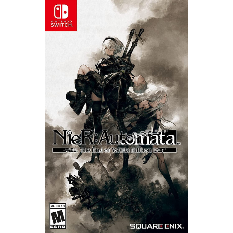 NieR:Automata The End of YoRHa Edition - Nintendo Switch