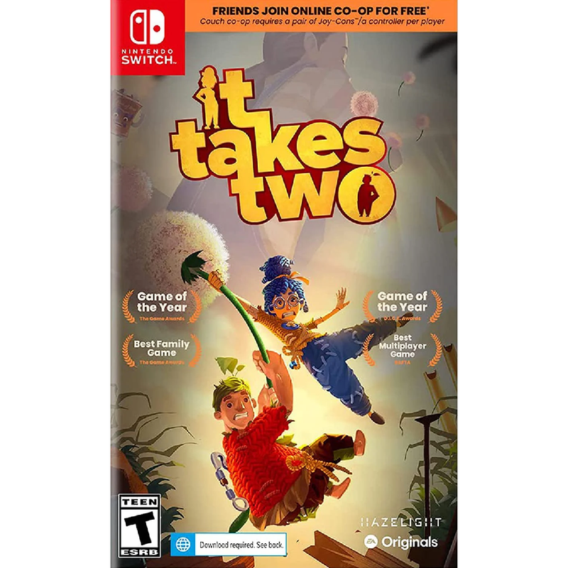 It Takes Two - Nintendo Switch