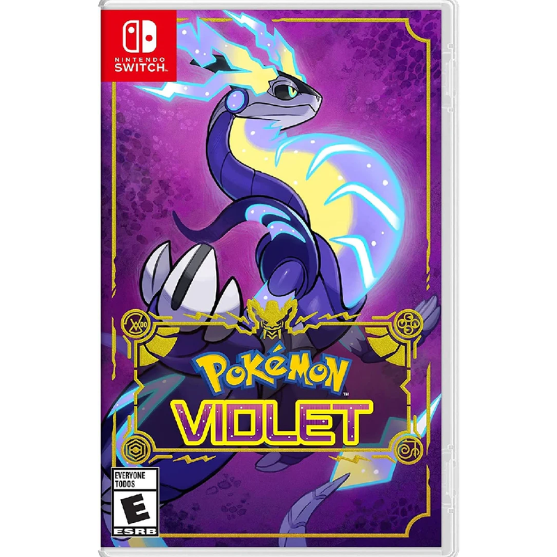 Pokémon Violet - Nintendo Switch