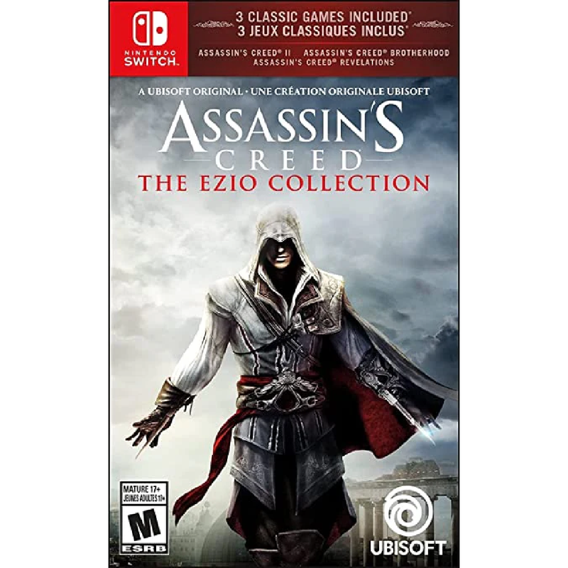 Assassin's Creed The Ezio Collection - Nintendo Switch