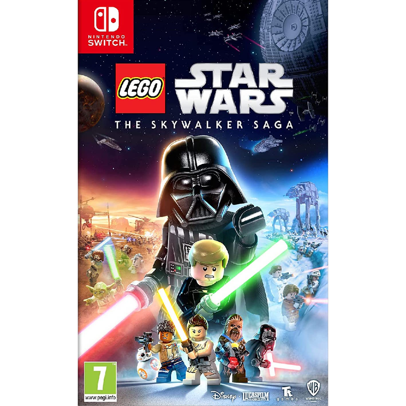 LEGO Star Wars: The Skywalker Saga - Nintendo Switch