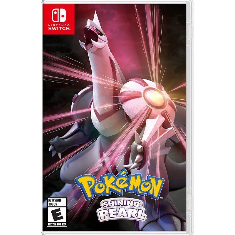 Pokémon Shining Pearl - Nintendo Switch