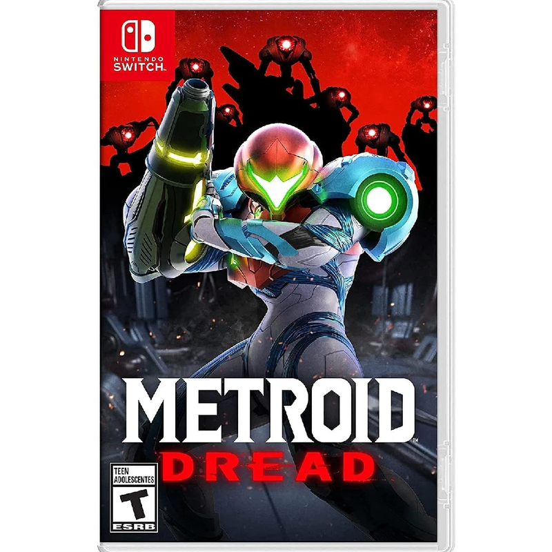 Metroid Dread - Nintendo Switch