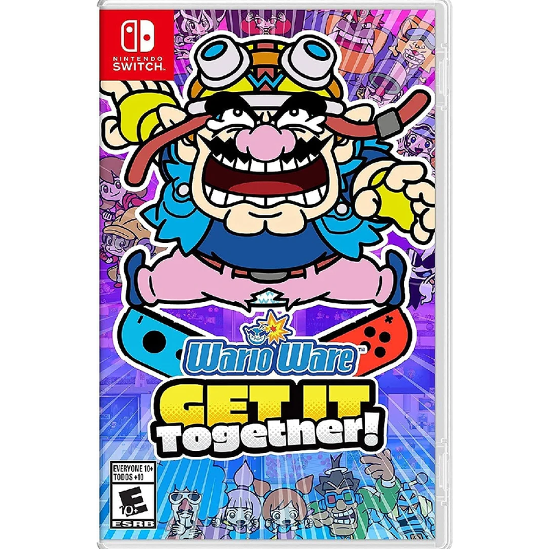 WarioWare: Get It Together! - Nintendo Switch