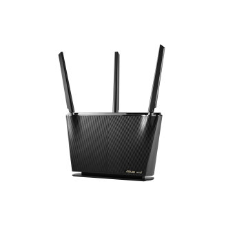 Asus RT-AX68U AX2700 Dual Band WiFi 6 (802.11ax) Router | 90IG05M0-MU9G00