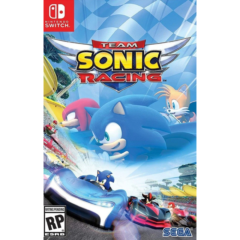 Team Sonic Racing - Nintendo Switch