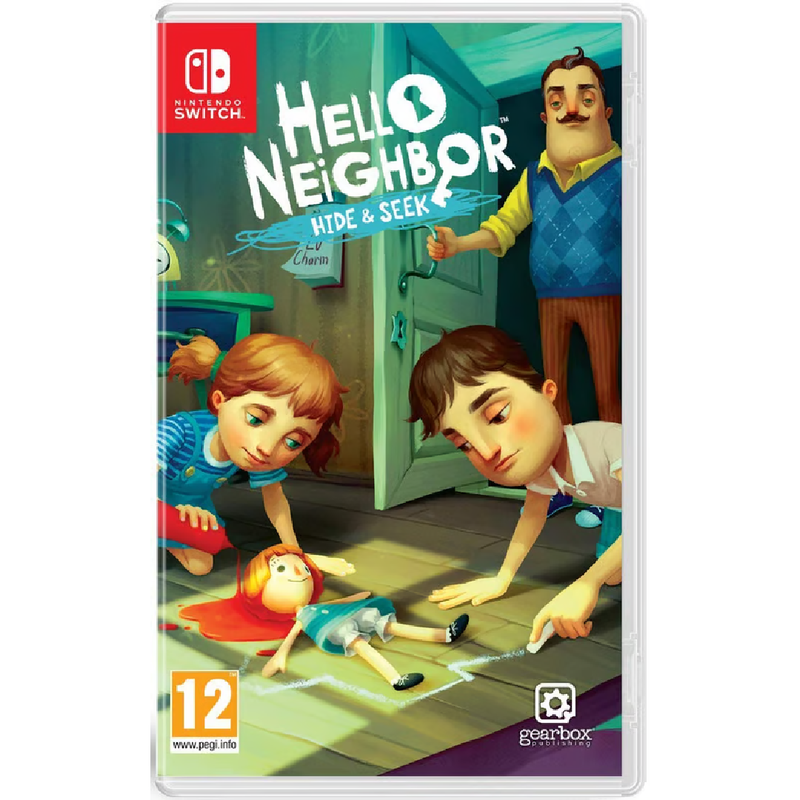 Hello Neighbor: Hide & Seek - Nintendo Switch