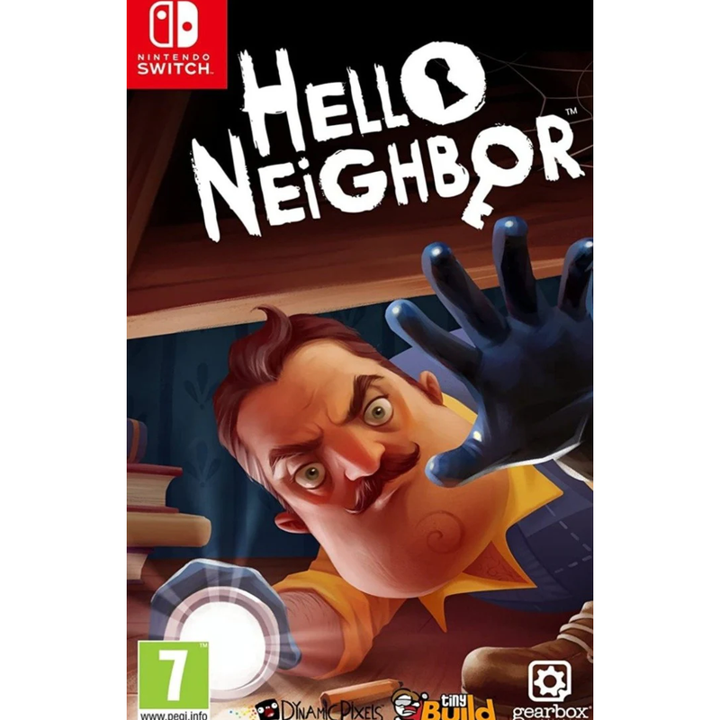 Hello Neighbor - Nintendo Switch