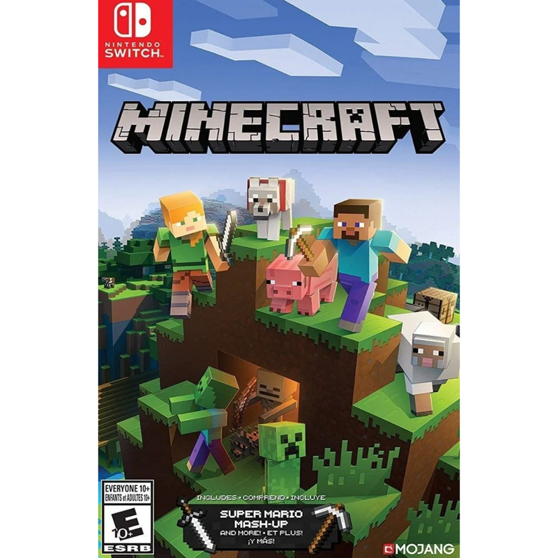 Minecraft - Nintendo Switch