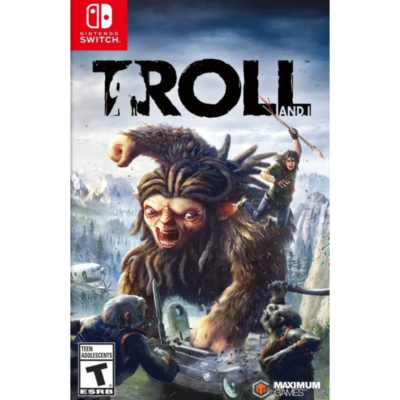 Troll and I - Nintendo Switch