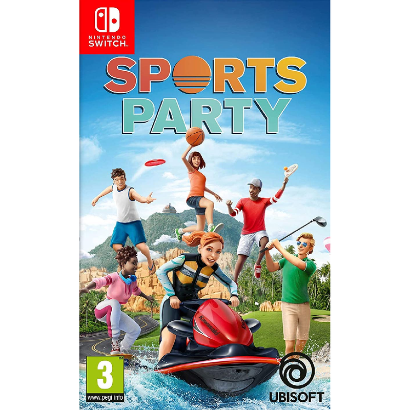 Sports Party - Nintendo Switch