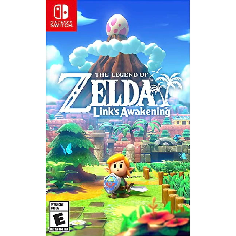 The Legend of Zelda: Link's Awakening - Nintendo Switch