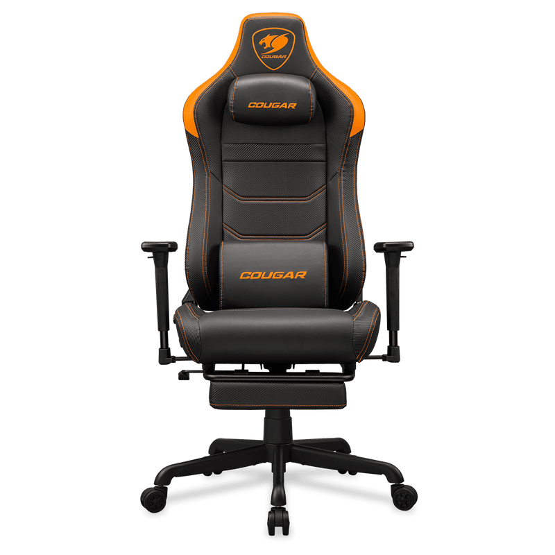 Cougar Armor EVO S Gaming Chair Orange | Armor EVO S