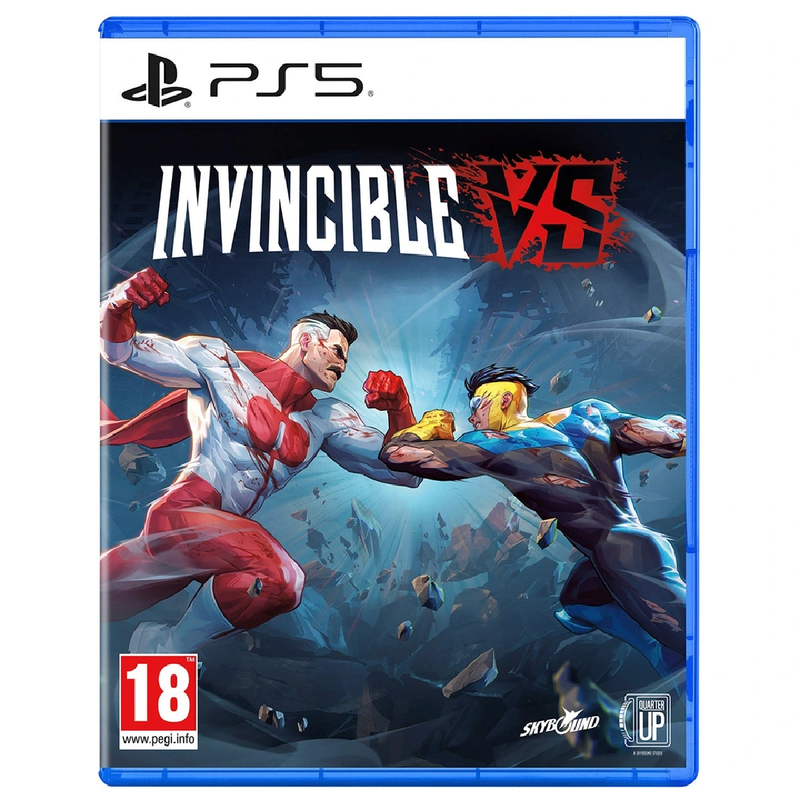 Invincible VS - PS5 Game