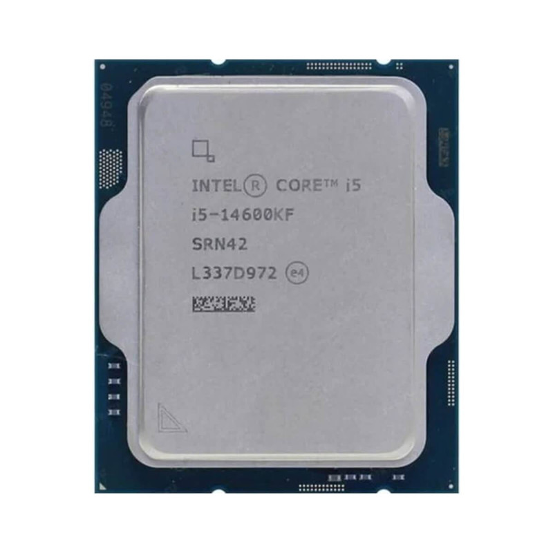 Intel Core i5‑14600KF Processor - Tray CPU