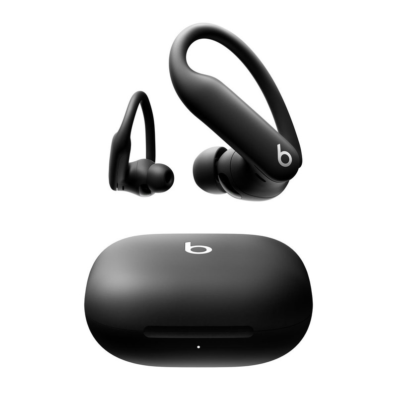 Beats Powerbeats Pro 2 – High-Performance Sport Earbuds for Workouts Black