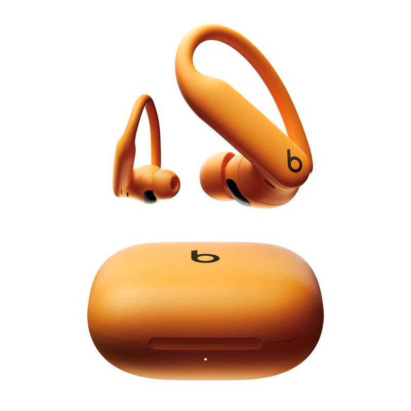 Beats Powerbeats Pro 2 – High-Performance Sport Earbuds for Workouts Orange