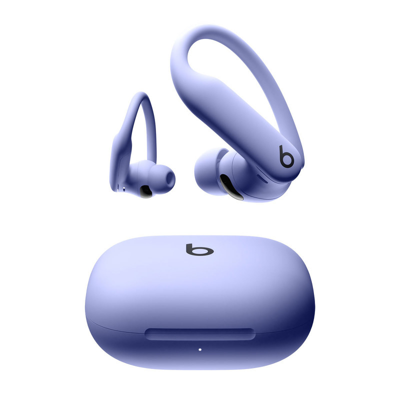Beats Powerbeats Pro 2 - High-Performance Sport Earbuds for Workouts Purple
