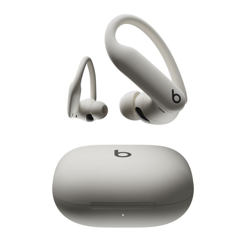 Beats Powerbeats Pro 2 – High-Performance Sport Earbuds for Workouts Beige