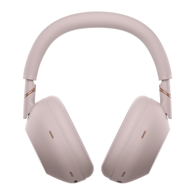 Sony WH-1000XM6 Wireless Noise Cancelling Headphones - Pink