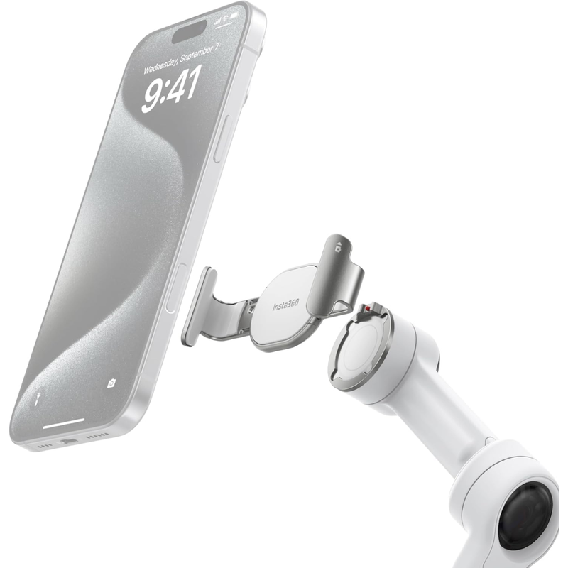 Insta360 Magnetic Phone Clamp