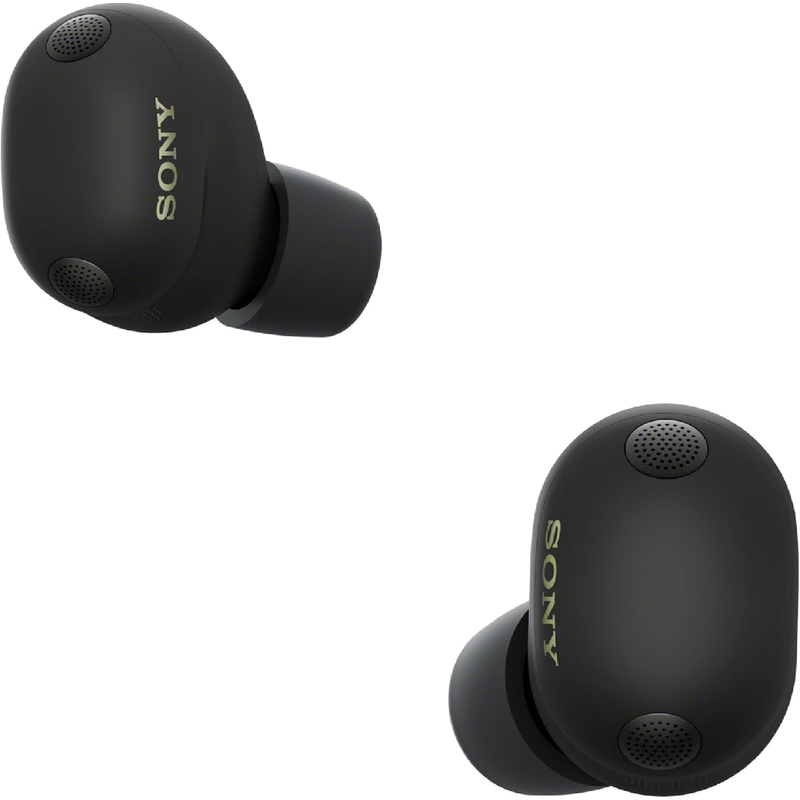 Sony WF-1000XM6 Truly Wireless Noise Cancelling Earbuds - Black