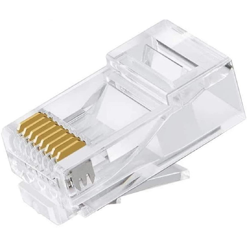 RJ45 Connector | YD-DZ006-8P8CR-A6