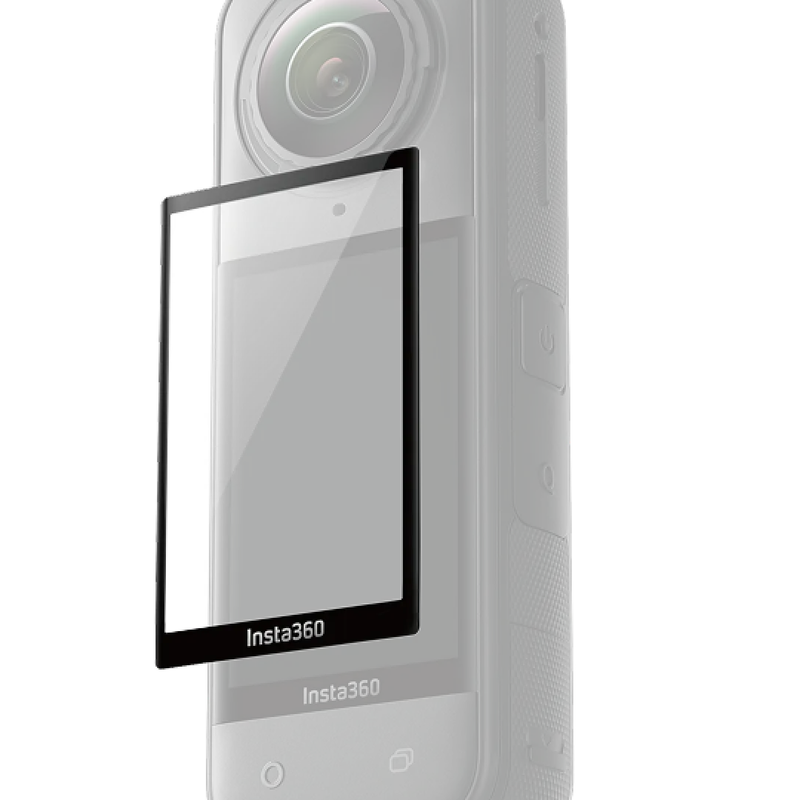 Insta360 X5 Screen Protector