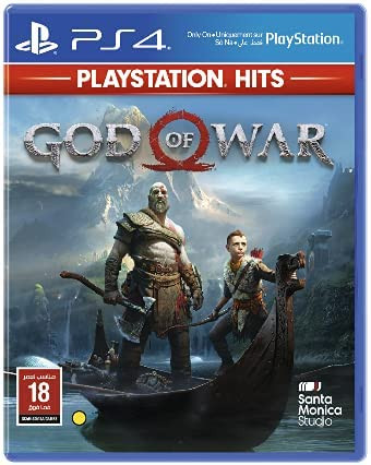 God of War for Playstation 4