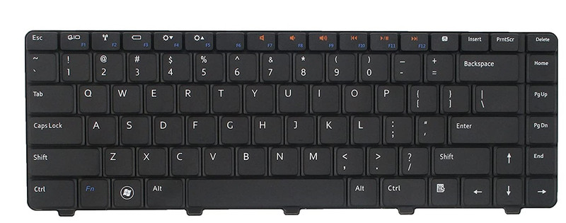 Dell N4010 Compatible Keyboard For Laptop | N4010