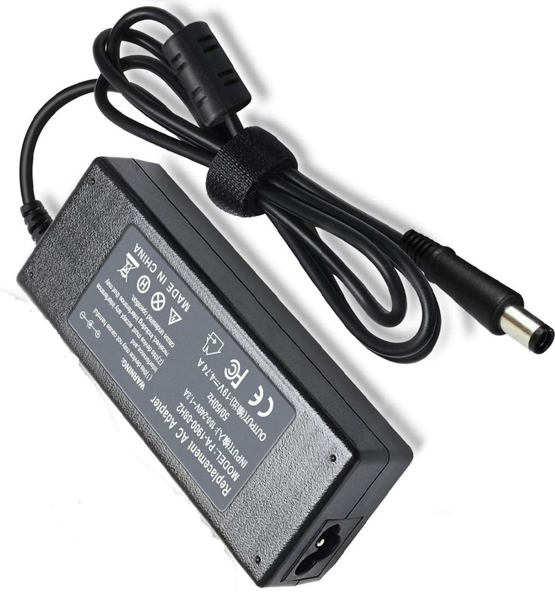 HP 19V 4.74A PIN 7.4*5.0mm Compatible Laptop Adapter