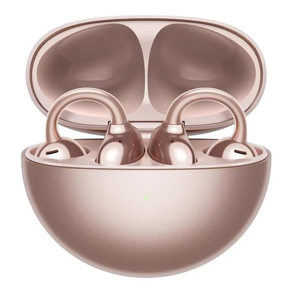 HUAWEI FreeClip Open-Ear True Wireless Earbuds - Gold | CM-FREECLIP