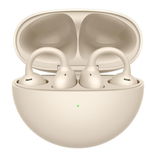 HUAWEI FreeClip Open-Ear True Wireless Earbuds - White | CM-FREECLIP