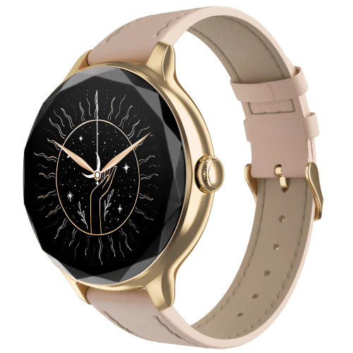 Noise NoiseFit Diva Smartwatch - Rose Pink