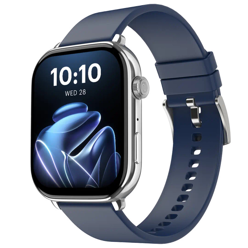 Noise ColorFit Pulse 4 Max - Space Blue