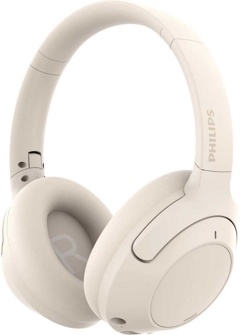 Philips Over-Ear Wireless Headphones - White | TAH2020WT