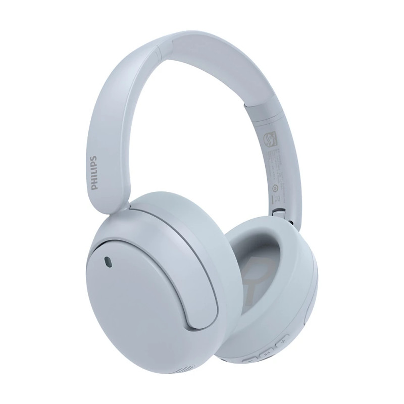 Philips 3000 Series Over-Ear Wireless Headphones - Blue | TAH3020