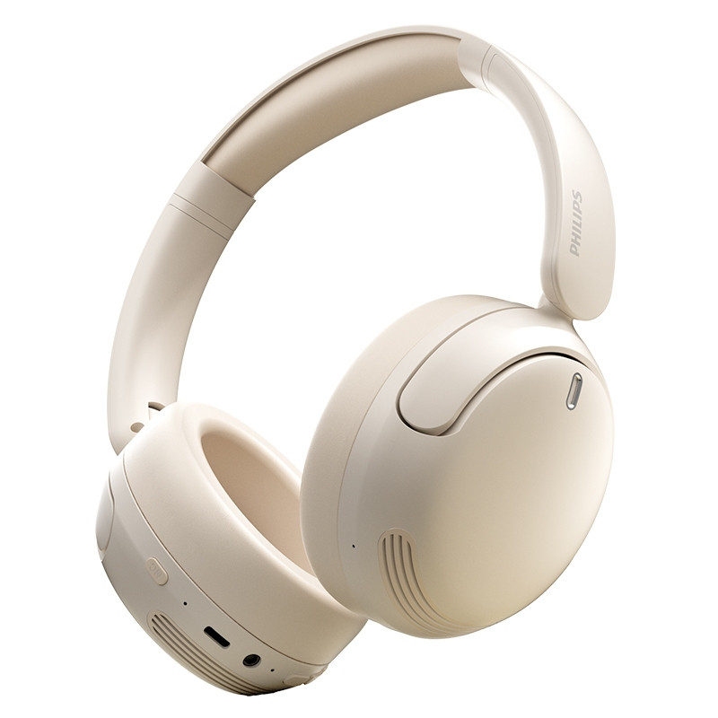 Philips 3000 Series Over-Ear Wireless Headphones - White | TAH3020