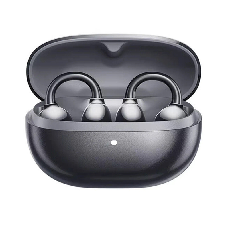 Philips 2000 Series True Wireless Open-Ear Clip-On Earbuds - Black | TAQ2020