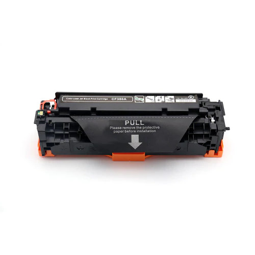 Compatible HP CC530A/CE410A/CF380A Universal Black - Premium