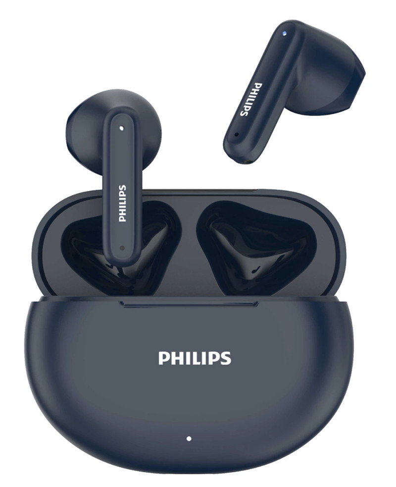 Philips True Wireless Earbuds - Dark Blue | TAT1199