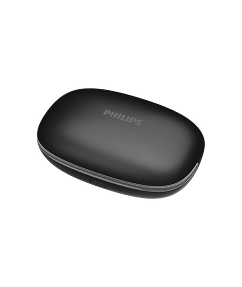 Philips Open Ear True Wireless Earbuds - Black | TAT2708